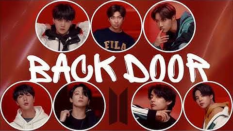 HOW WOULD BTS SING STRAY KIDS “BACK DOOR” [LINE DISTRIBUTION]