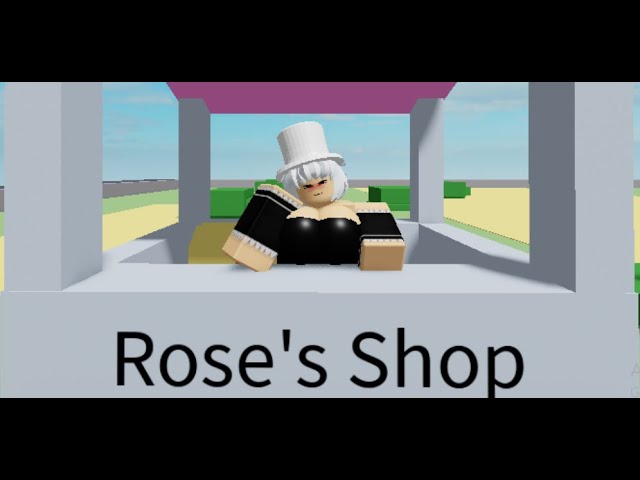 Making a r63 JoJo game (Roblox) 