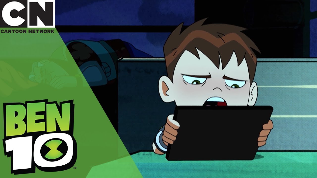 ben 10 ultimate challenge us version