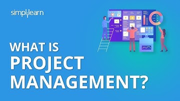 What Is Project Management? | Introduction To Project Management | PMP Training Videos | Simplilearn