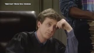 Night Court actor Harry Anderson dies in Asheville