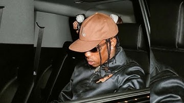 Travis Scott- Pressure [Snippet]