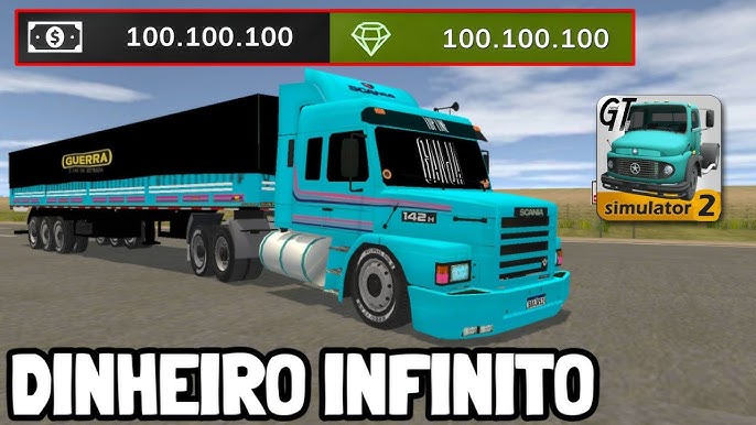 Grand Truck Simulator 2 Version 1.0.32 Unlimited Money