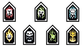 All Forbidden Power Transfers 