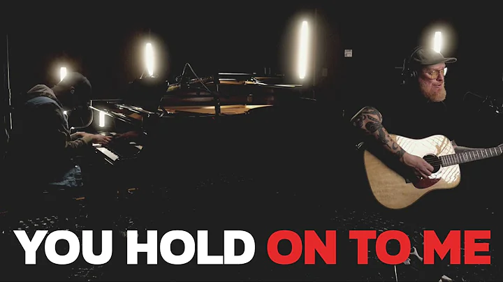 You Hold On To Me Jesus - Studio Sessions - worship music
