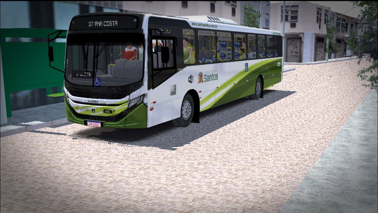 App Proton Bus Simulator Urbano e Rodoviário (MODS) Android app 2020 