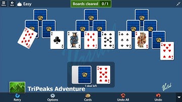 TriPeaks Mini #3 | May 21, 2021 Event