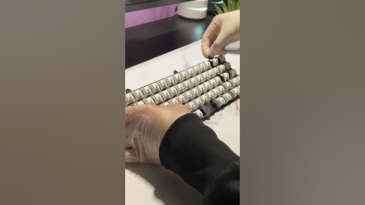 Build a $500 keyboard with me