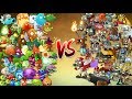 PvZ 2 EPIC!!! - Todas las Plantas vs Todos los Zombies - All Plants vs All Zombies