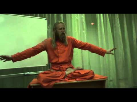 Лекция: Тантрическая техника медитации. Что такое тантра йога?