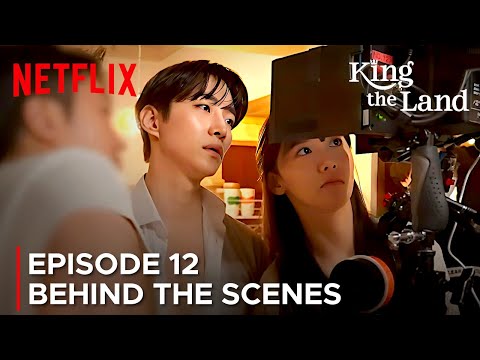 Behind The Scenes | Episode 12 | King The Land | Yoona | Lee Junho {Eng Sub}