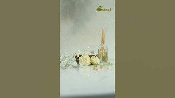 Blisscent Reed stick Diffuser .....  #reedstick #reeddiffuser #aroma #lovestory #blisscent