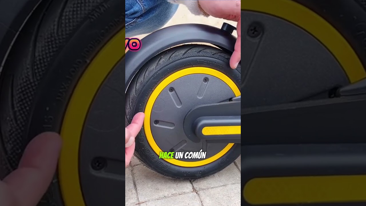 Así Funciona el Freno Motor del Patinete Eléctrico