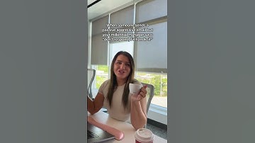 When someone sends a passive aggressive email