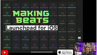 Making beats with Amipfy's Launchpad App. screenshot 4