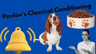Pavlov's Theory of Classical Conditioning Explained!