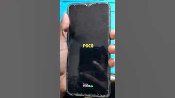 poco m2 Auto restart problem #sorts #shorts #viral