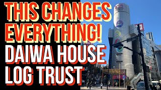 This Changes EVERYTHING for Daiwa House Logistics Trust (DHLU) #SREITs