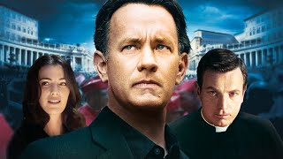 Angels & Demons Full Movie Fact & Review /  Tom Hanks / Ewan McGregor