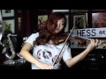 My Way - Electric violinist Jo A Ram