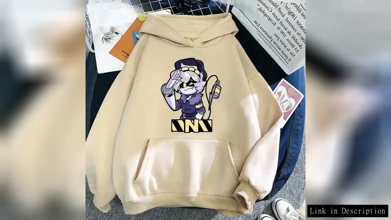 MURDER DRONES Hoodie Serial Designation N Sweatshirt Fashion Clothes Men Womens Hoody New Harajuku S