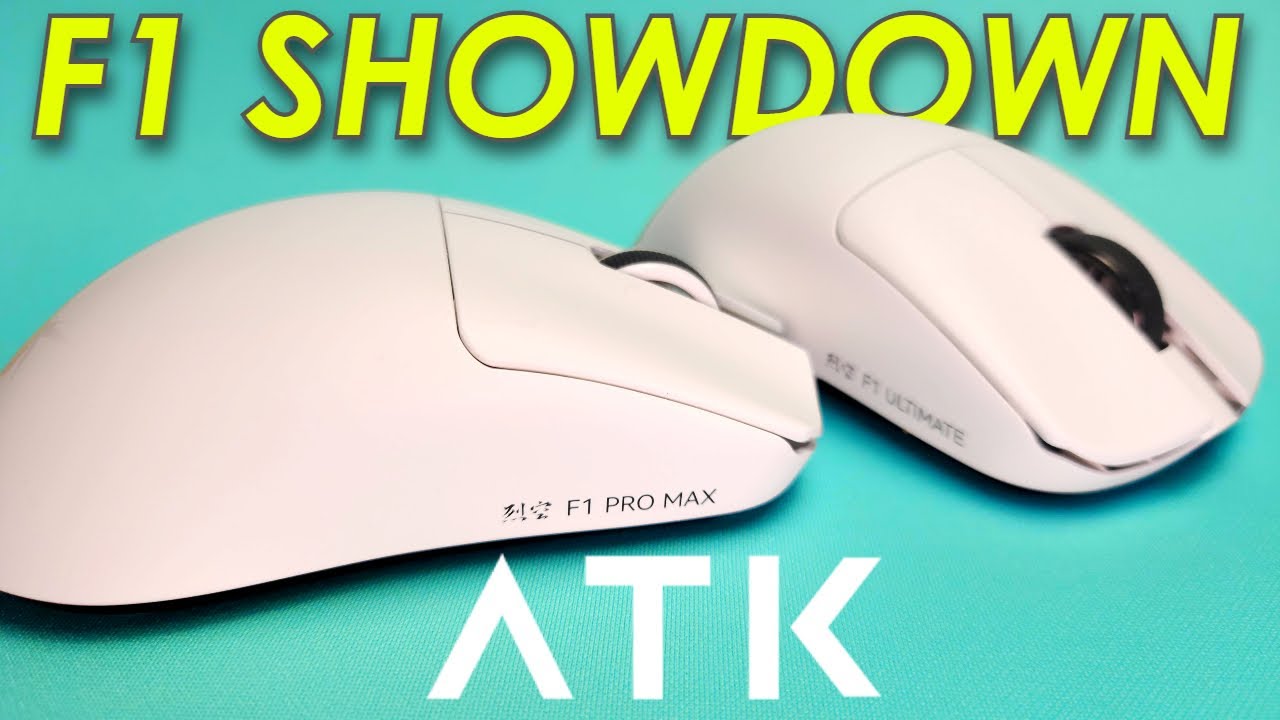 ATK 烈空 F1 Pro MAX Atk F1 Pro Max Mouse F1 Ultimate ATK 烈空 F1 Pro MAX Atk F1 Pro Max Mouse F1 Ultimate