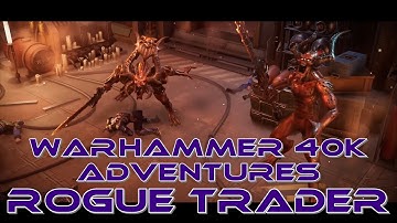 0853 - ROGUE TRADER - EPISODE 67 - PC - WARHAMMER 40K.