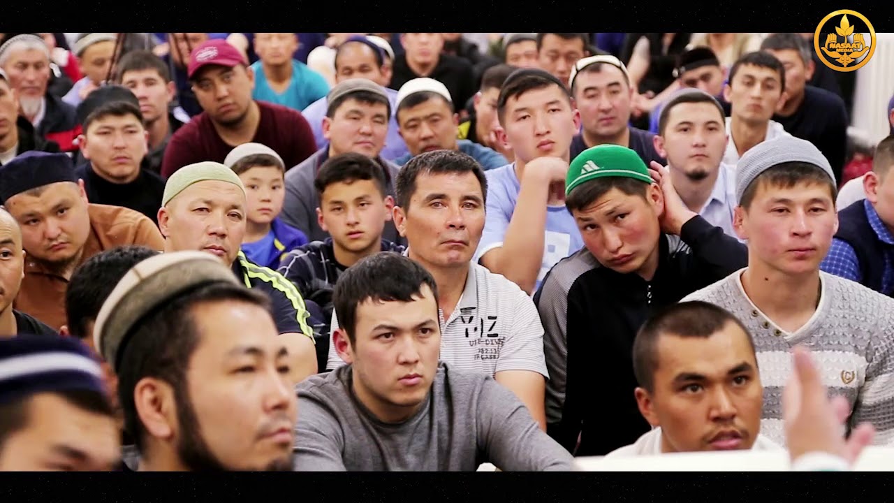 Зикирдин мааниси 2-сабак. Хадис илими. Шейх Чубак ажы 13 05 2018