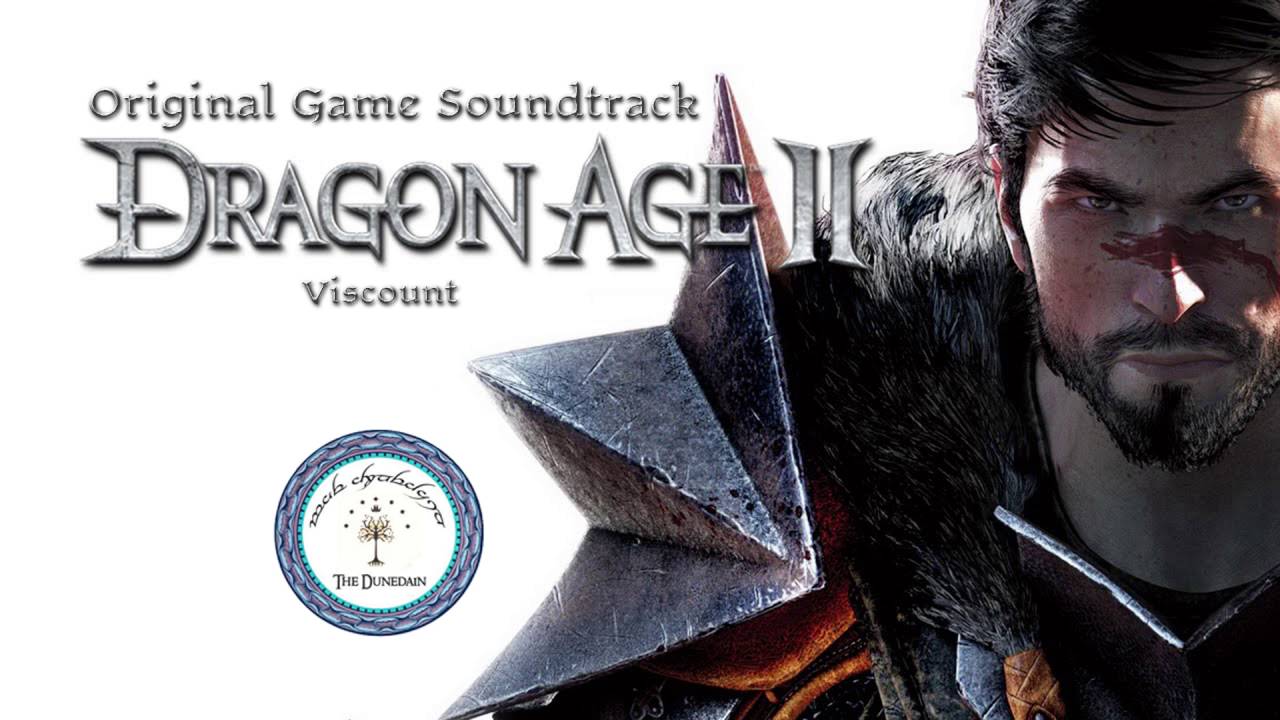 Dragon Age II OST Viscount 1080p HD YouTube