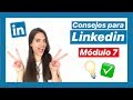 7️⃣ LOS MEJORES TIPS PARA LINKEDIN 2019 ⎨Curso de Linkedin ⎬