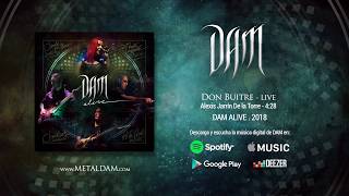 DAM - Don Buitre - Rock Cristiano