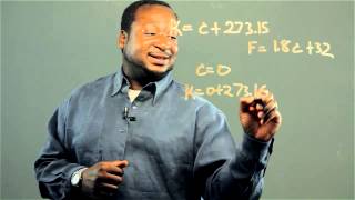 How to Convert Between Temperature Scales : Math Conversions