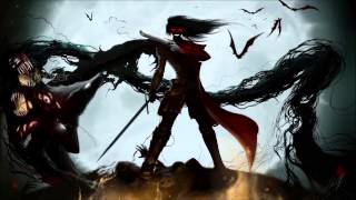 Nightcore - Stronger [HD]