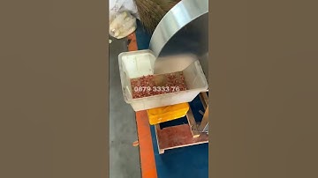 Máy cắt thịt hạt lựu vuông #maycatthit #maycatthihatluu #nguyenlinhduong