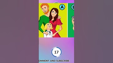 Who cheated on her husband? #riddles #riddleoftheday #quiz #brainteaser