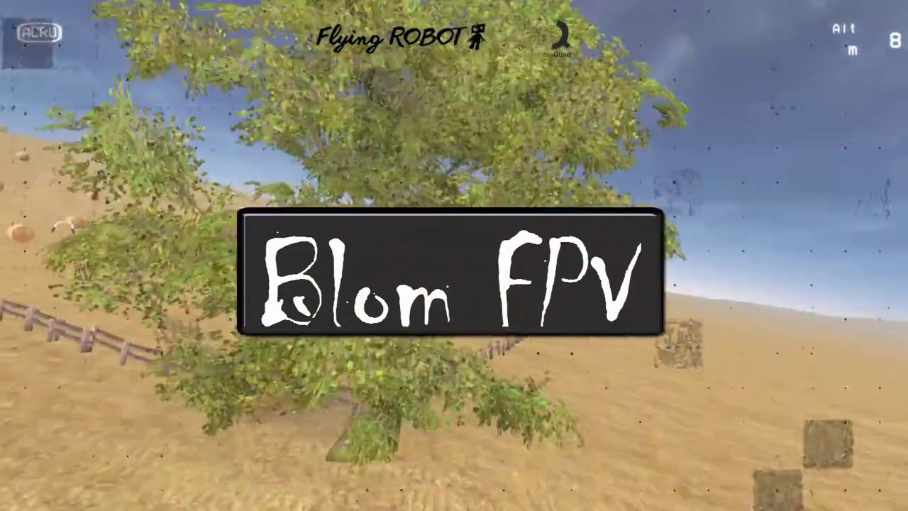 Channel Intro: Who is Blom FPV