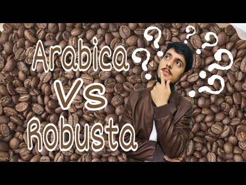 वीडियो: क्या मैं रोबस्टा और अरेबिका को मिला सकता हूँ?