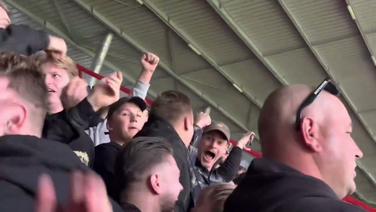 06-11-22 FC Twente - Go Ahead Eagles 1-1  (VAR moment GAE plus strafschop)