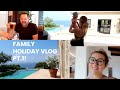 Family Holiday Vlog Pt.1!!!!