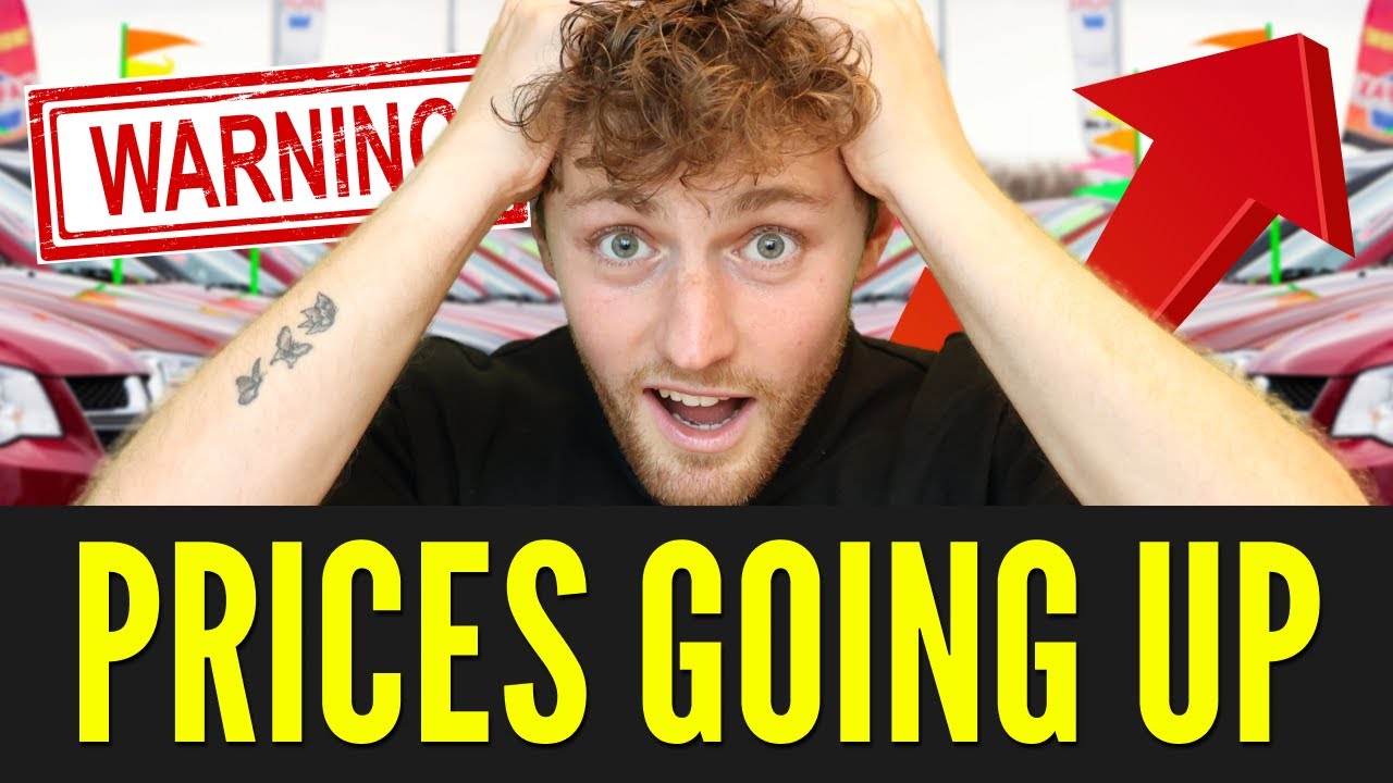 Used Car Market Update | Why Are Prices Going UP? - YouTube