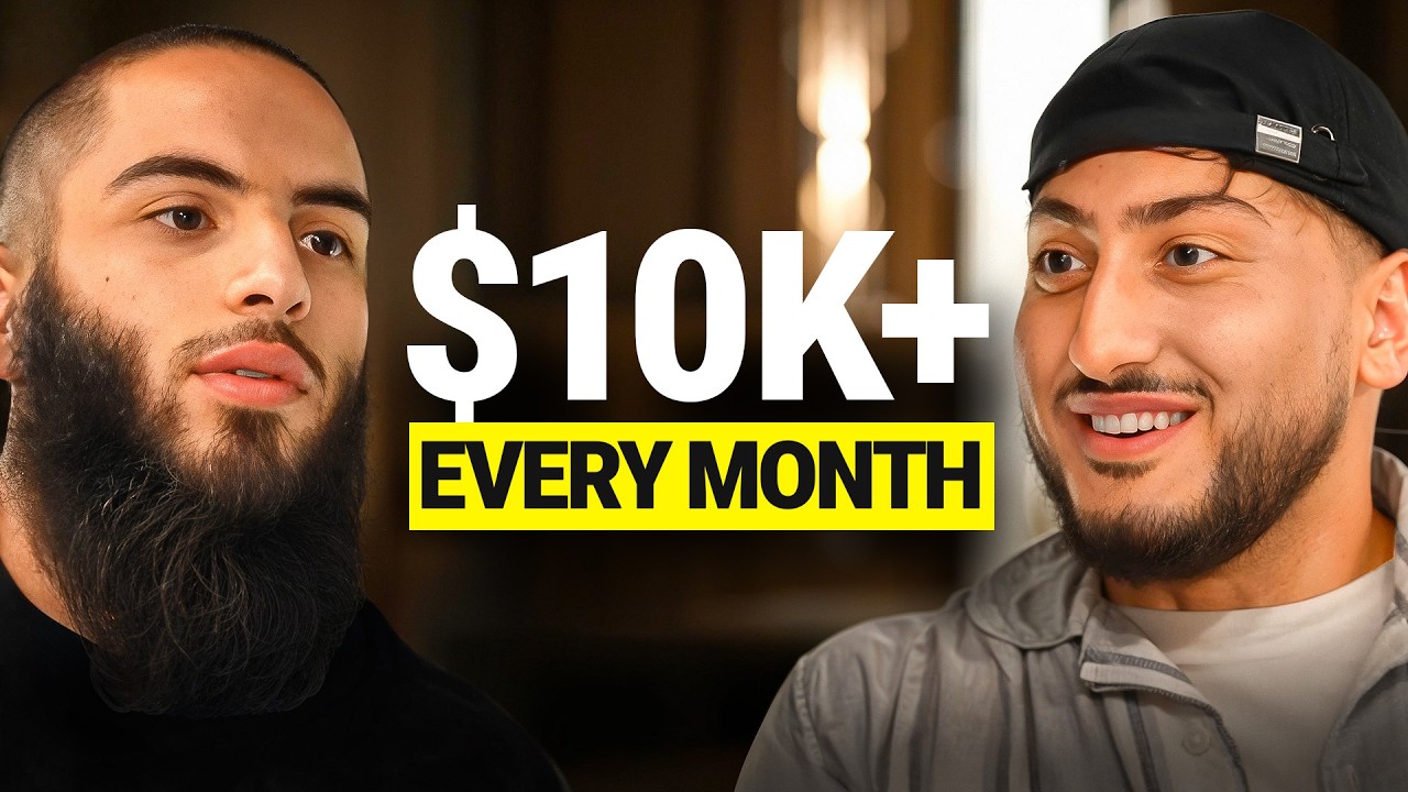 Uni Student Makes $10K+ Every Month With IMA