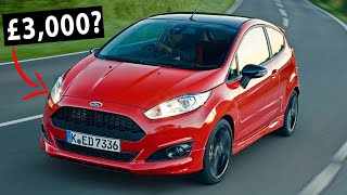 TOP 5 YOUNG DRIVERS CARS FOR UNDER **£3,000**