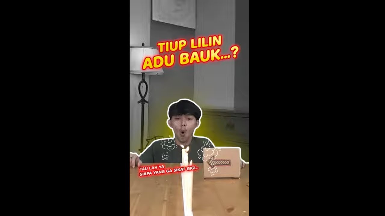 Tiup Lilin