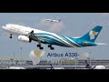 Oman Air Airbus A330-200 Fleet History (2009-Present)