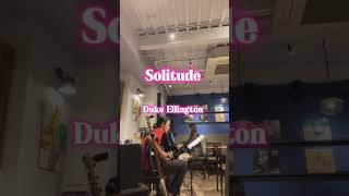 Solitude / Duke Ellington (bossa-nova cover)