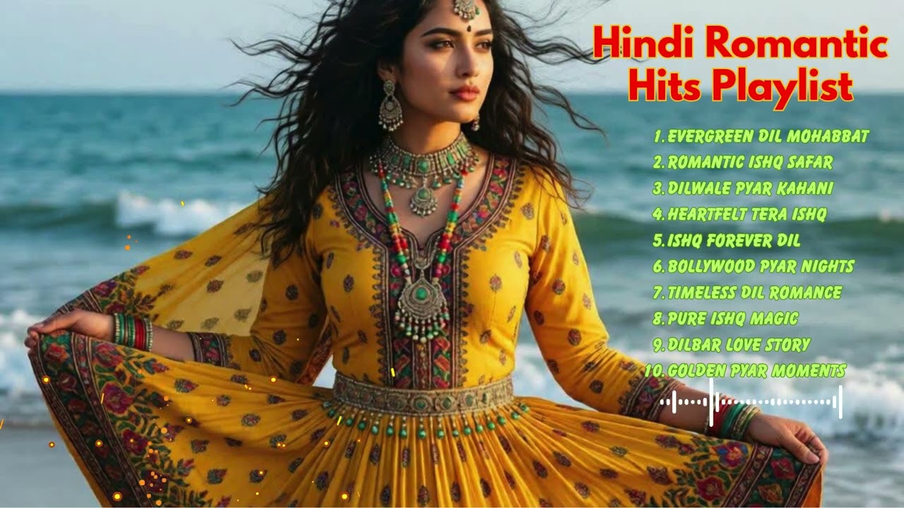 Latest Trending Romantic Songs ❤️ Best Hindi Love Song | New Romantic Songs Playlist