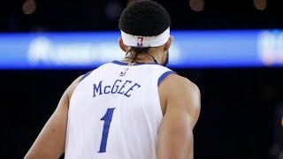 Javale Mcgee - Nobodys Fool