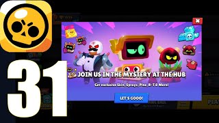 Brawl Stars - Gameplay Part 31 - Brawl Pass New Season