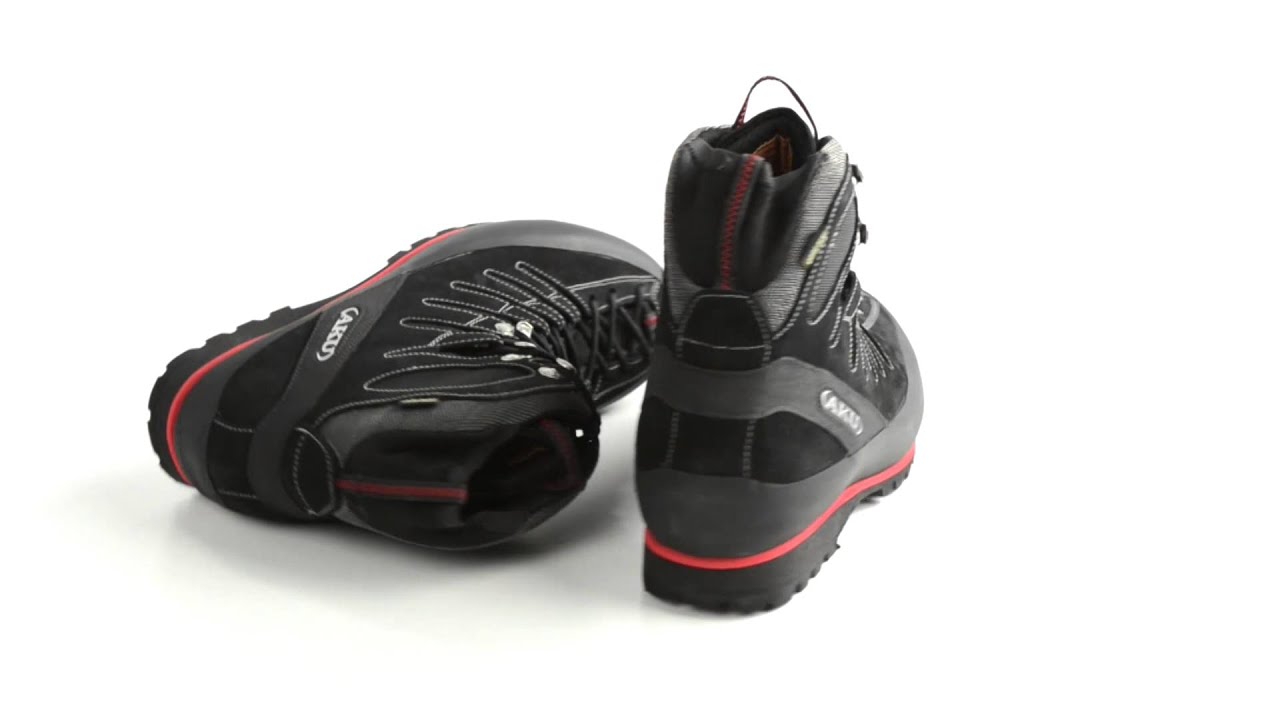 AKU Cresta GoreTex® Hiking Boots Waterproof (For Men) YouTube
