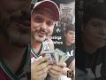 Abrindo os primeiros pacotes de figurinhas,do álbum da Copa #album #figurinhas #copadomundo #panini